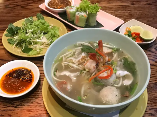 Gambar Makanan Saigon Delight 1