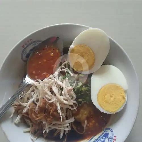 Gambar Makanan Bubur Ayam Mang Sandi, Baleendah 3