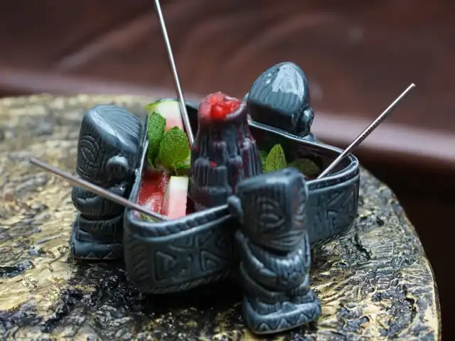 Hidden Tiki Food Photo 4