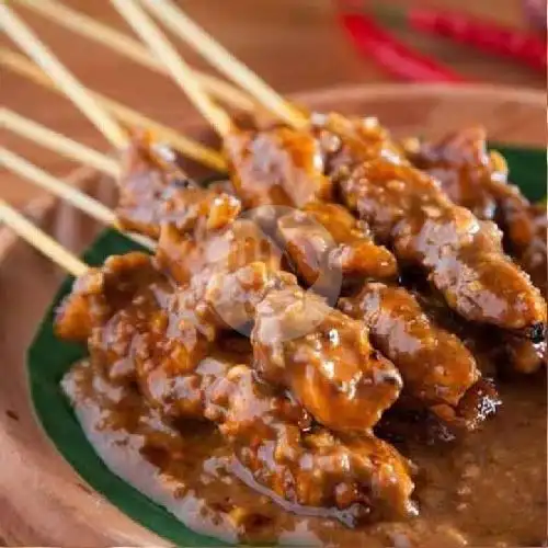 Gambar Makanan Sate Ayam Madura Aconk, Kebayoran Lama 16