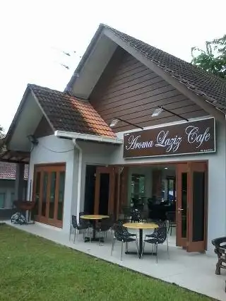 Aroma Laziz Cafe