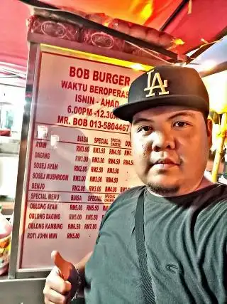 Bob burger taman malar Food Photo 3