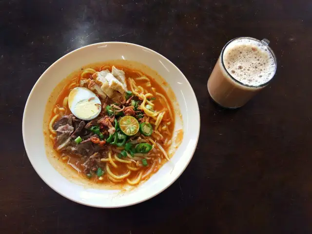 Restoran Mubeen Maju