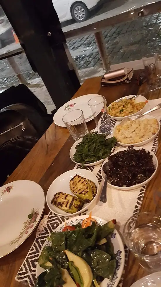 Delinin Sofrası'nin yemek ve ambiyans fotoğrafları 29