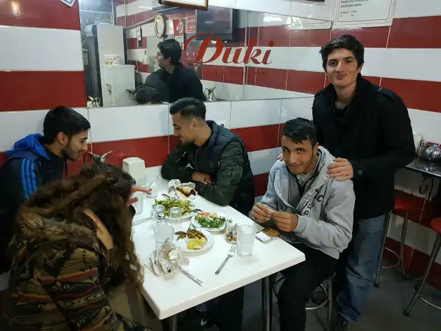 DU-Kİ Kebab salonu'nin yemek ve ambiyans fotoğrafları 16