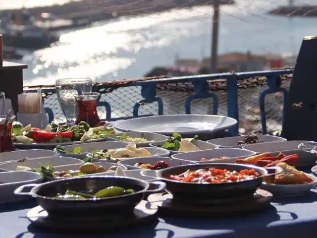 Tuzla Marina'nin yemek ve ambiyans fotoğrafları 6