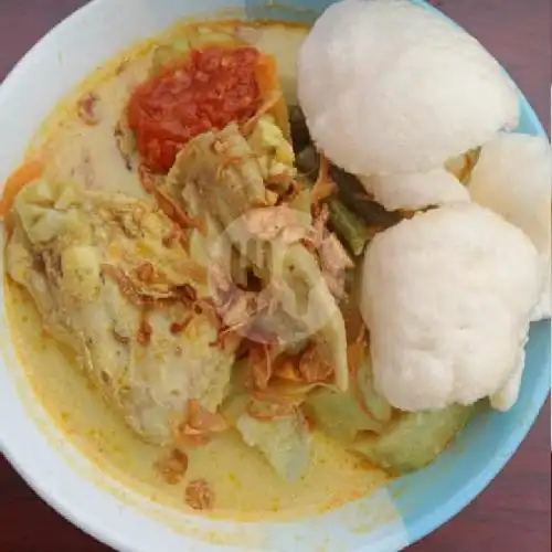 Gambar Makanan Empek-empek Dan Mie Ayam Mbk Yuni Bhayangkara 5