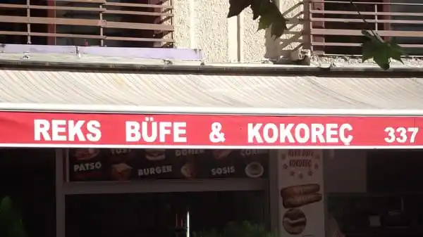 Reks Büfe &amp; Kokoreç'nin yemek ve ambiyans fotoğrafları 2