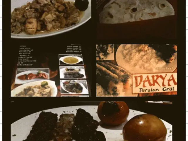 Darya Persian Grill Food Photo 11