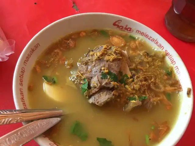 Gambar Makanan Gebyar Soto Sulung Dan Soto Ayam 7