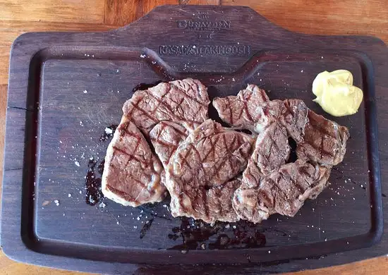 Gunaydin Florya Kasap & Steak House'nin yemek ve ambiyans fotoğrafları 9
