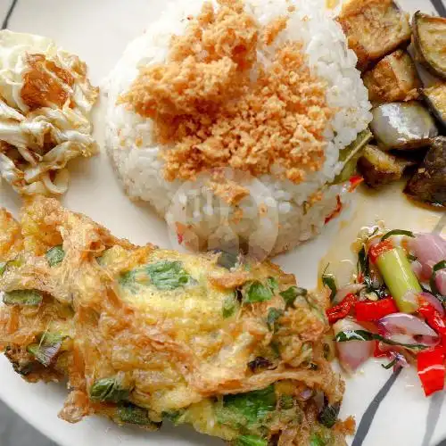 Gambar Makanan Nasi Liwet Pansos, Ahmad Yani 16