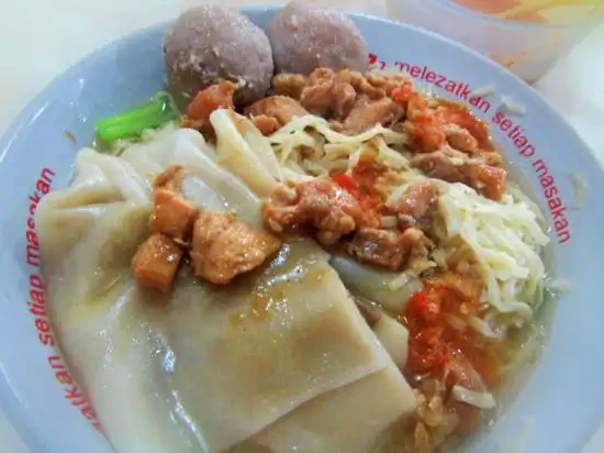 Gambar Makanan Gado-Gado Bon-Bin 11