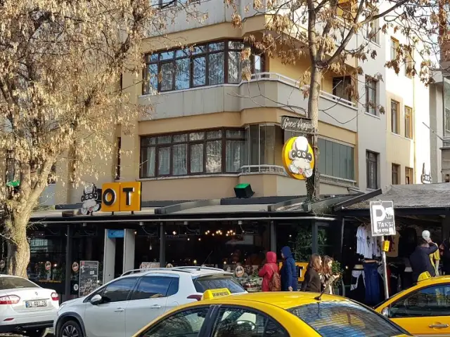 OT Kafe Ankara'nin yemek ve ambiyans fotoğrafları 50
