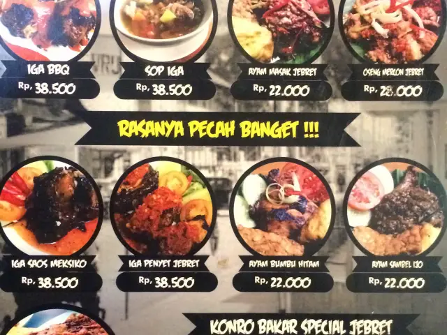 Gambar Makanan Dapur Iga Jebret 1