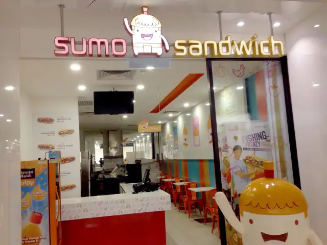 Sumo Sandwich Food Photo 4