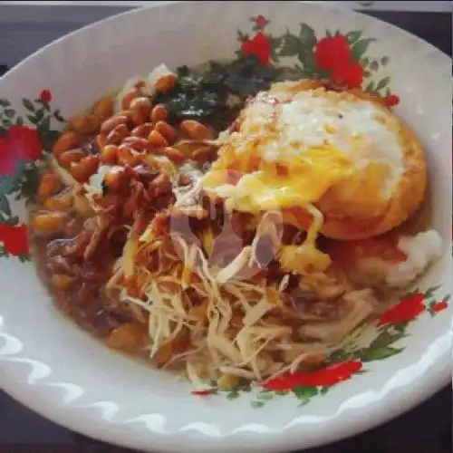 Gambar Makanan Bubur Ayam Family Cilangkap, Sudamanik Raya 15