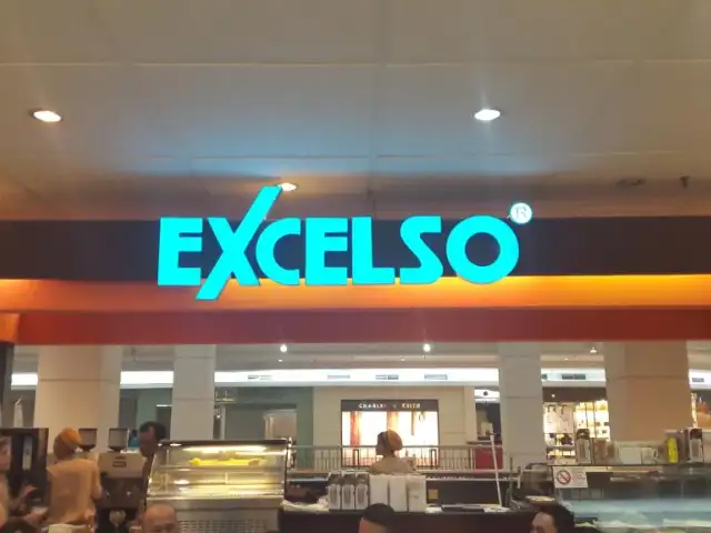 Gambar Makanan Excelso 2