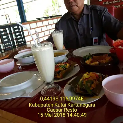 Caesar Resto Tenggarong