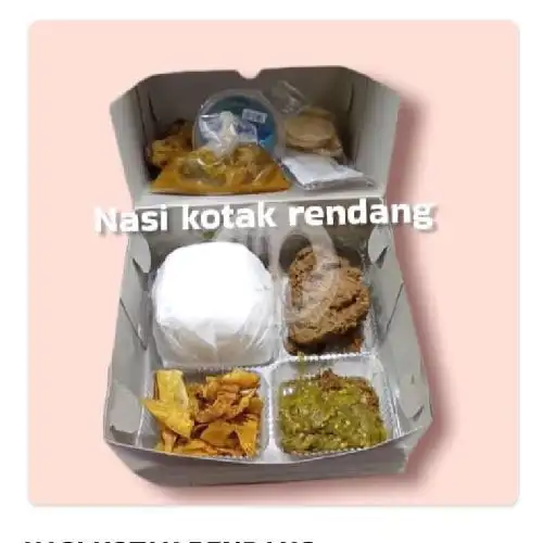 Gambar Makanan RM Padang Lembah Anai, A. Yani 1