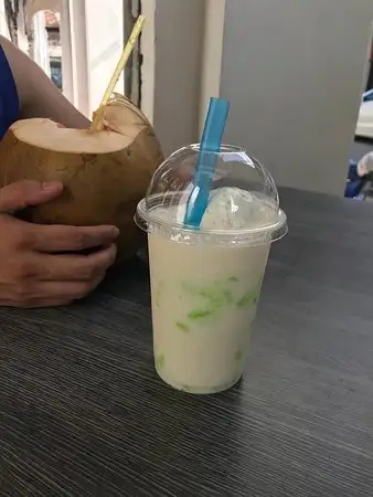Penang Best MK Coconut Shake Food Photo 3