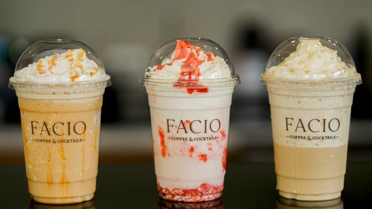 Facio Coffee and Cocktails - Hortz Hotels and Resorts Tagaytay