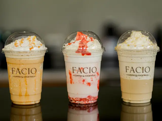 Facio Coffee and Cocktails - Hortz Hotels and Resorts Tagaytay