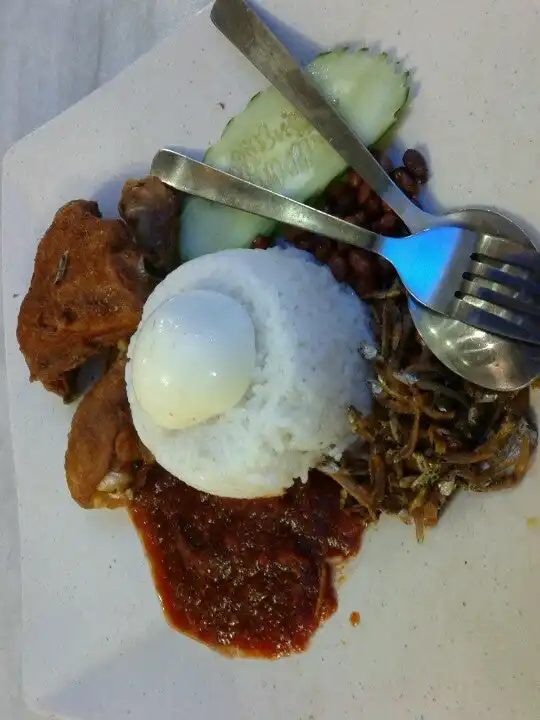 Restoran Nasi Lemak Ayam Kampung Food Photo 5