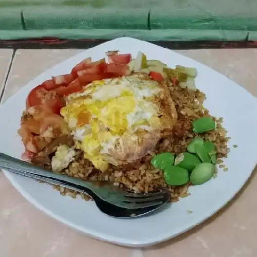 Gambar Makanan Nasi Goreng Kambing, Nasi Goreng Gila Dan Nasi Gila Virdan, Pasar Minggu 8