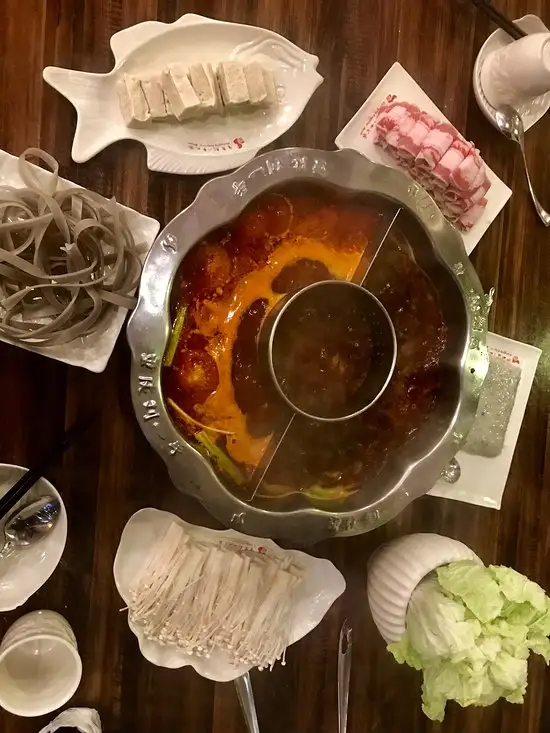 Chongqing Liuyishou Hotpot