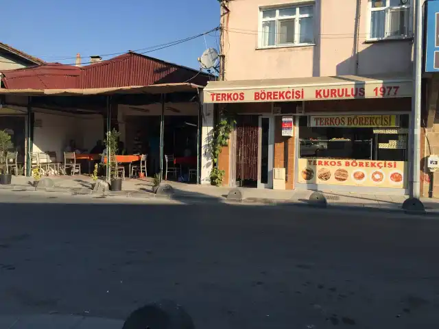 Terkos Börekçisi'nin yemek ve ambiyans fotoğrafları 6