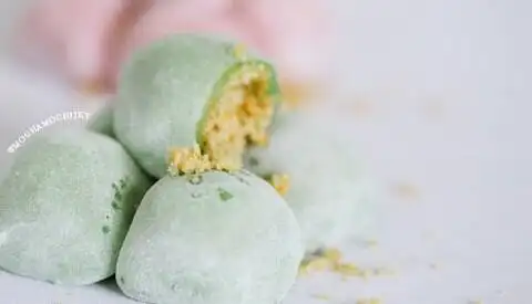 Gambar Makanan Mocha Mochi 8