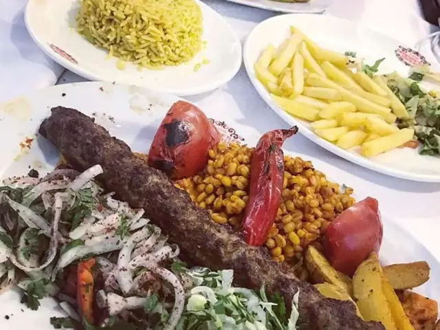 Hatay Nuri Kuzeytepe Sofrası'nin yemek ve ambiyans fotoğrafları 59