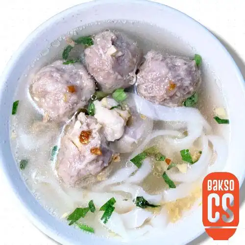 Gambar Makanan Bakso CS, 7 Eight Food Street 2