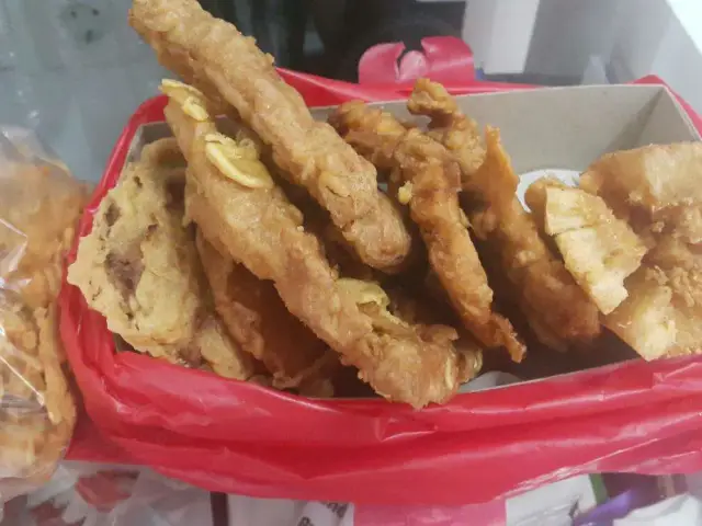 Gambar Makanan Pisang Goreng Kalimantan 9