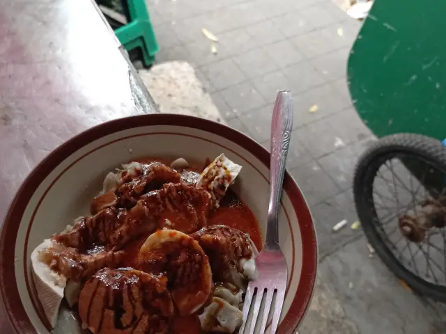 Gambar Makanan Siomay Bakso Tahu Abah Udung 2