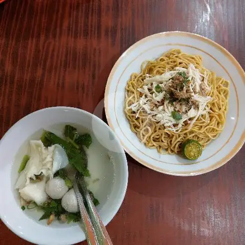 Gambar Makanan Mie Ayam Mulia Jaya, Letkol Iskandar 8