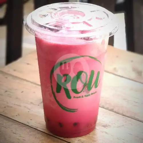 Gambar Makanan BOBA ROU Drink, Bengkong 13