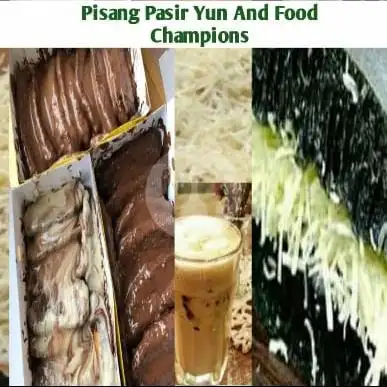 Gambar Makanan Pisang Pasir Yun, Medan Baru 15