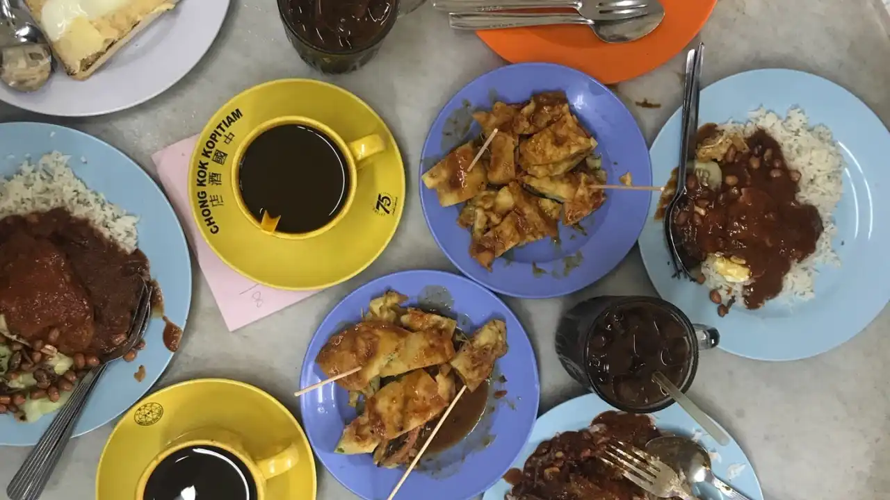 Congkok Kopitiam