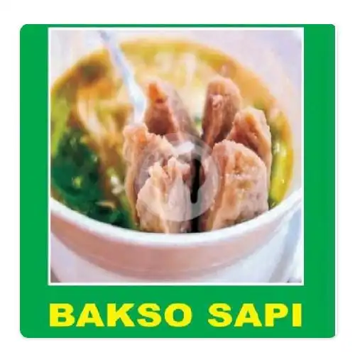Gambar Makanan Bakso dan Mie Ayam Kang Aji 1