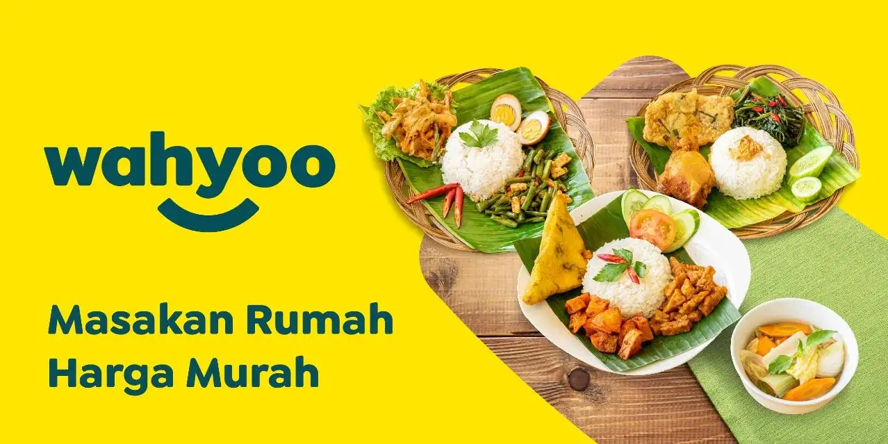 Wahyoo, Warung Nasi Sunda Kuningan Ibu May