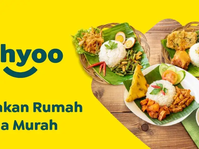 Wahyoo, Warung Nasi Sunda Kuningan Ibu May