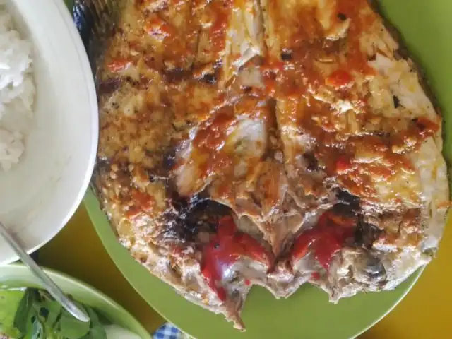 Gambar Makanan RM Ikan Bakar Ablam 8