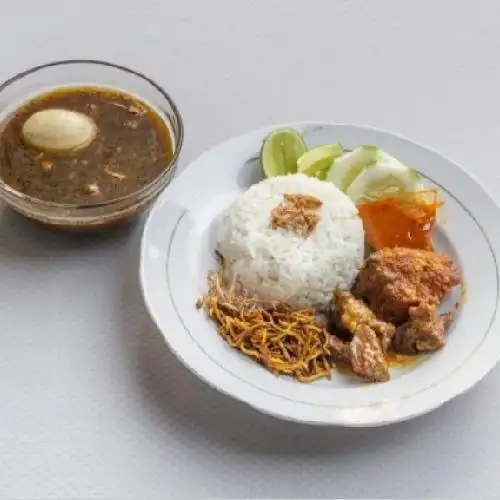 Gambar Makanan Songkolo,Nasi Campur&Nasi Kuning Buk Anha, Landak Baru Lr 2 7