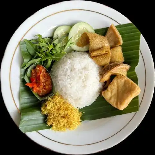 Gambar Makanan Nasi Pecel Asli Madiun (Bu Joko), Suropati 15