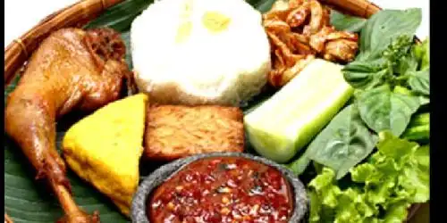 Warung Makan Mama Dima, Puri Indah