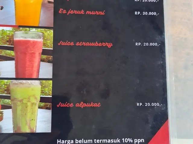 Gambar Makanan RM Ranca Bentang 22