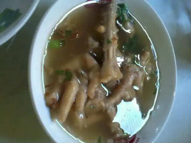 Gambar Makanan Sop Ayam Pak Min (Ragil) 4