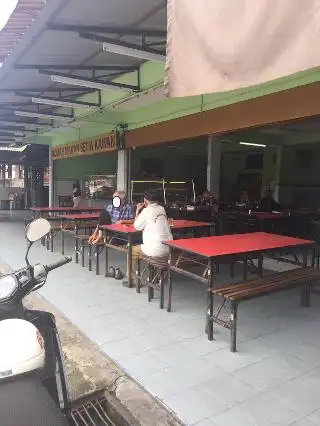 Rumah Makan Setia Kawan